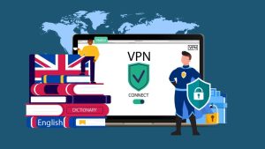 vpn английски език