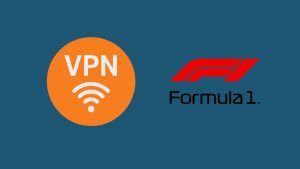 vpn за гледане на формула 1