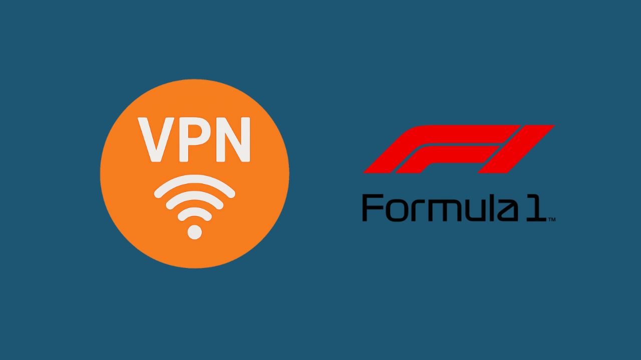 vpn за гледане на формула 1